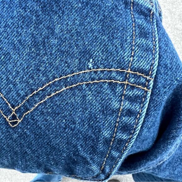 Vintage Y2K Levi’s 517 boot cut jeans 32x30 - Picture 11 of 11